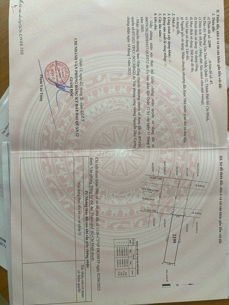 Bán đất nền thổ cư kdc 10ha