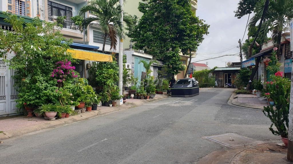 Đất full thổ cư 6m*15m, đường nhựa 12m, gần Phan Văn Hớn, chợ Bà Điểm - Ảnh 3