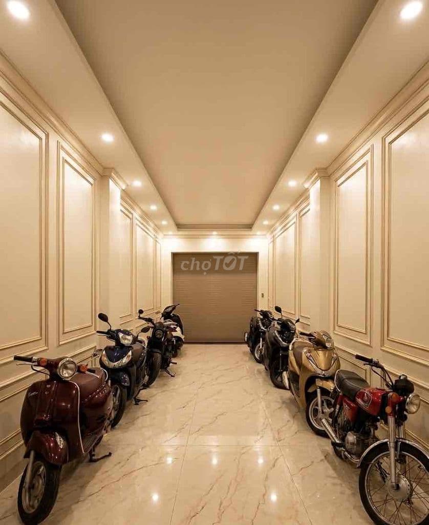 nguyễn khang 5 tầng 8 phòng đang cho thuê