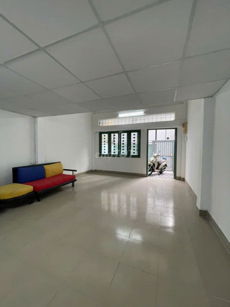 nhà HXH 8m đường bắc hải Q.10 DT:4mx16m 4 tầng giá 14 tỷ - Ảnh 2