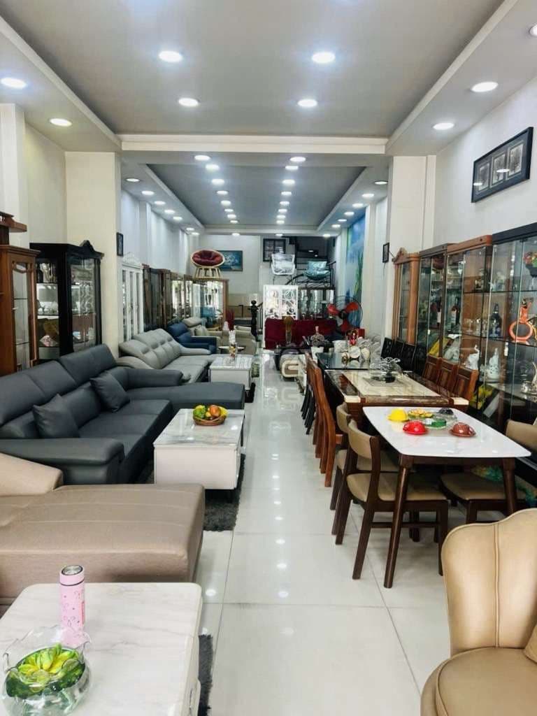 MẶT TIỀN HẬU GIANG - CUNG BẬC KINH DOANH - NGANG BỀ THẾ 5M. - Ảnh 2