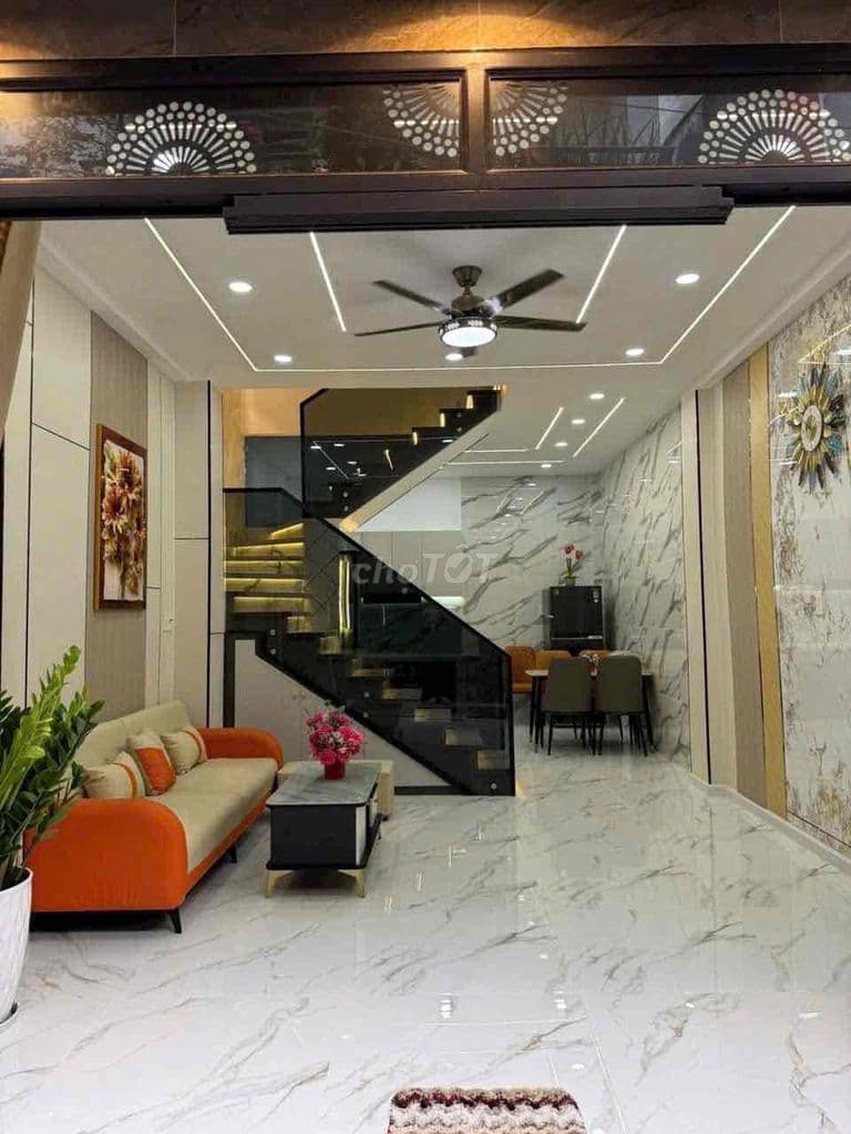 CẦN TIỀN BÁN GẤP NHÀ GÒ VẤP - Ảnh 2