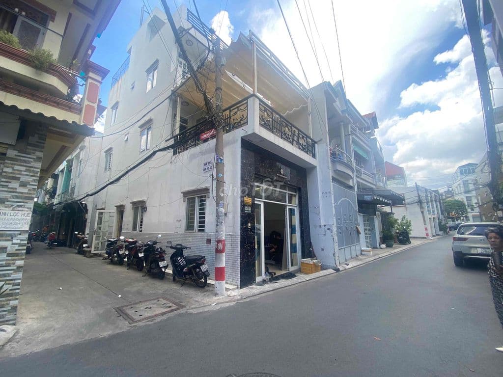 lô đất cạnh sân bay 45 m² hẻm 6 m 4 tỷ hơn - Ảnh 3