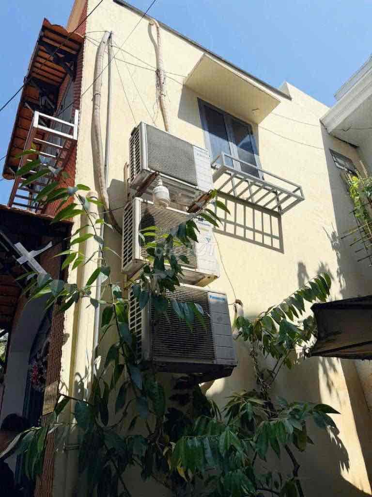 Nhà hiếm tại Chu Văn An, Bình Thạnh - 2 Tầng - 22m2 - Chỉ 3,38 Tỷ - Ảnh 2
