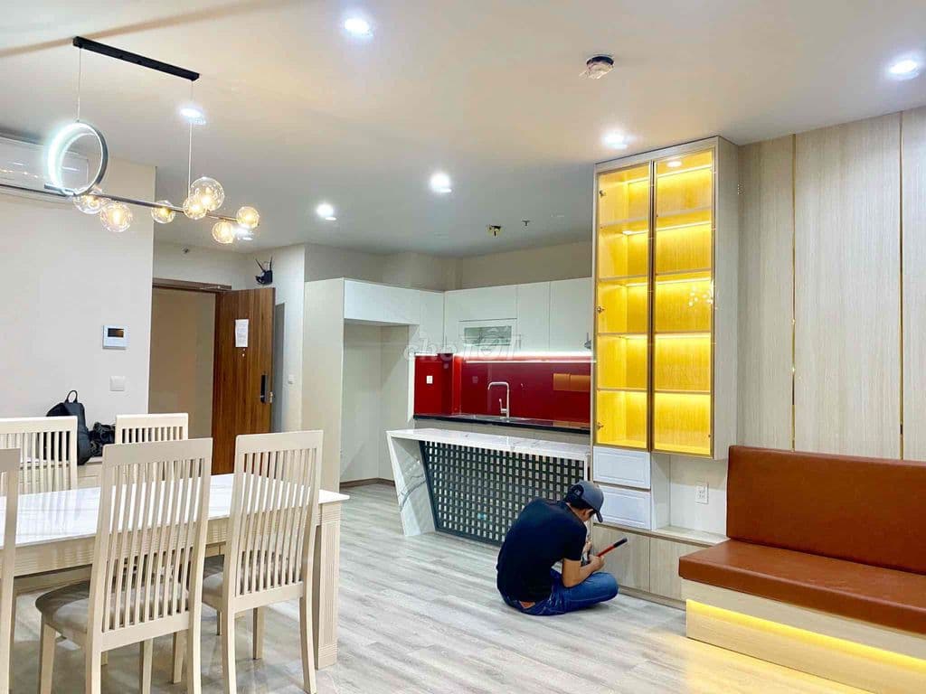 Bán căn hộ Hà Đô Centrosa Garden 2PN -96m2 full nội thất cao cấp - Ảnh 3