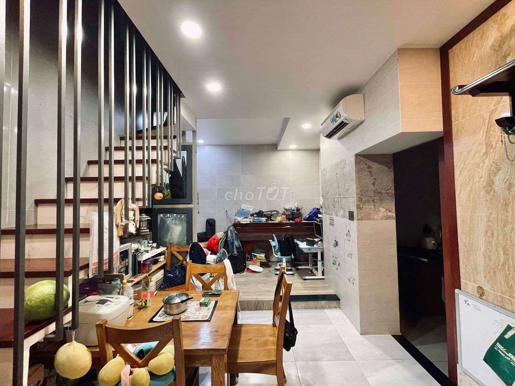 Bán nhà Quận 10 HXH kinh doanh đường Tô Hiến Thành 45m chỉ 6.7 tỷ - Ảnh 3