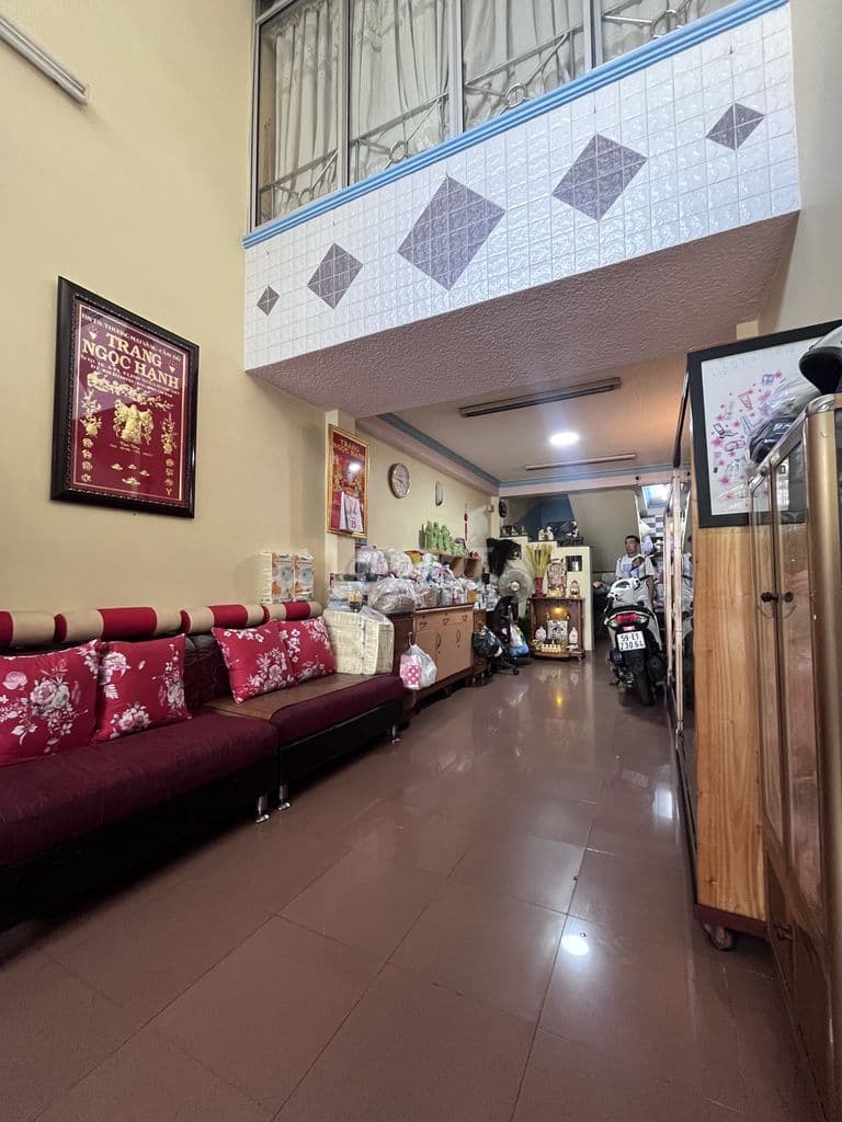 BÁN NHÀ 3,5 TẦNG – NGAY KHA VẠN CÂN – CHỢ THỦ ĐỨC GIÁ RẺ 8,6 TỶ..!!!