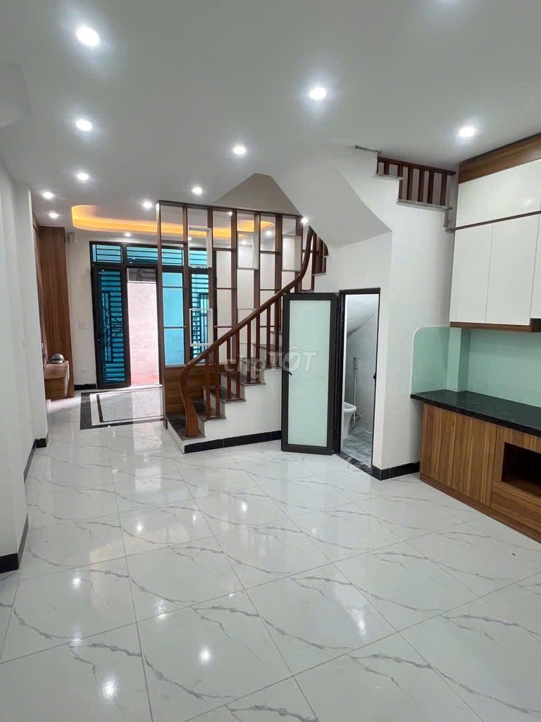 Siêu phẩm 4 tầng Phú lươngx46m sát đai học, kd cho thuê giá nhỉnh 5ty