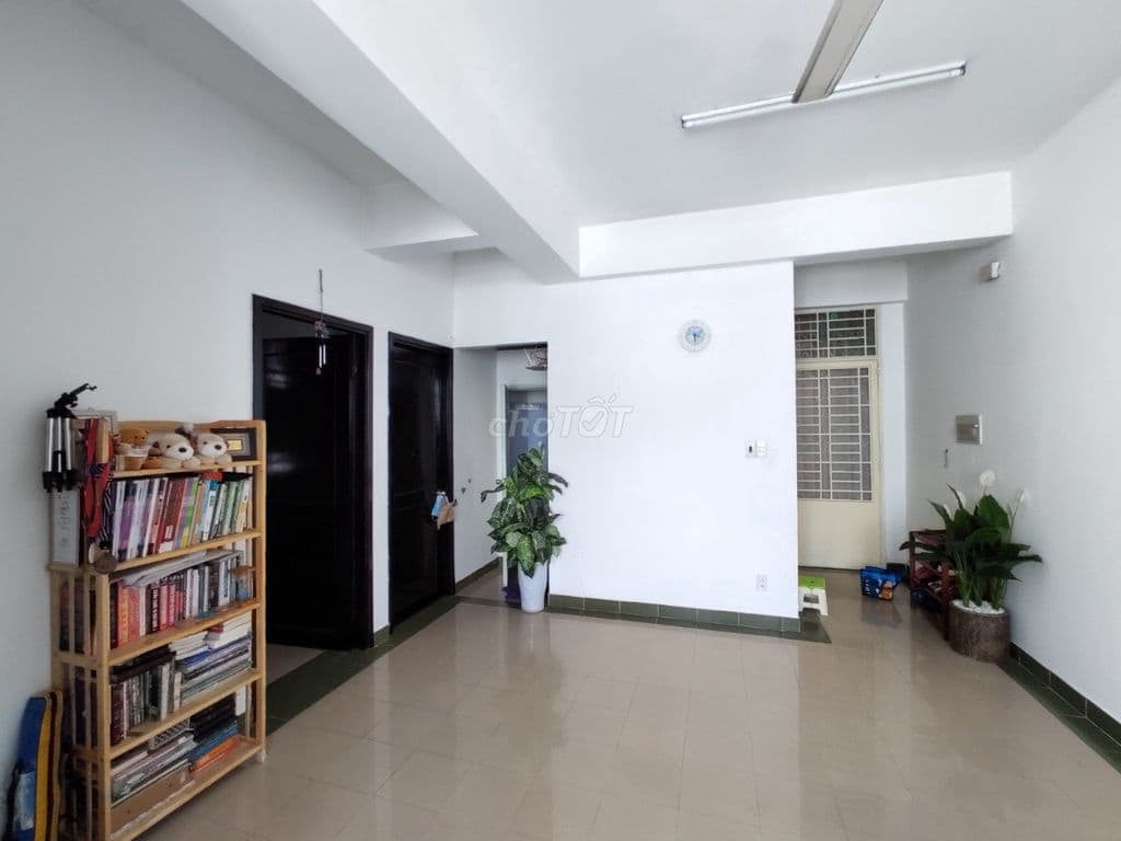 BÁN CĂN HỘ PHÚ THỌ Q11 - 2PN 2WC TẦNG CAO - CHỈ 3.5 TỶ (MỘT ĐỜI CHỦ) - Ảnh 3