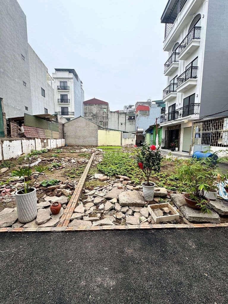 56m đất Phúc Lợi mặt tiền rộng đối diện VinHome - Ảnh 3