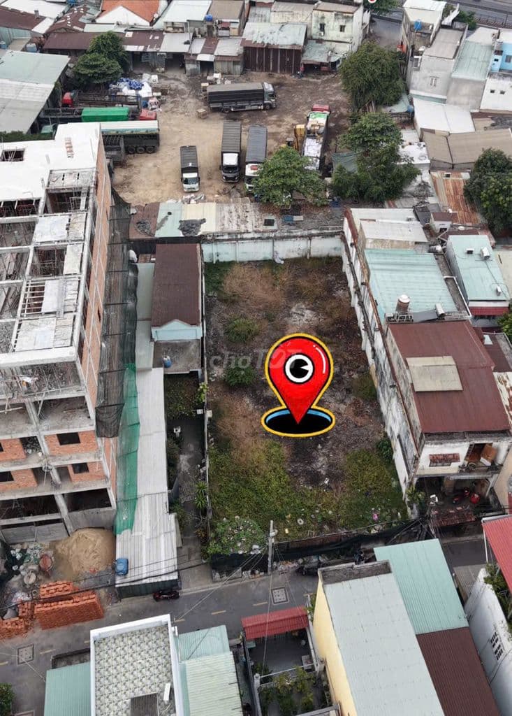 Cần bán lô đất vị trí 1 set tân thới nhất quận 12 . Đường xe tải