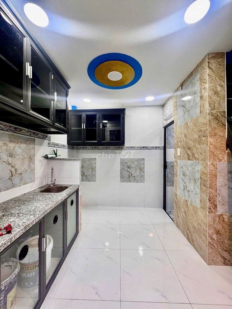 🏡BÁN NHÀ 3 TẦNG, SHR🎯 1/ NGUYỄN KIỆM, P4 PHÚ NHUẬN, CHỈ 1 TỶ HƠN