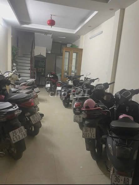 Nhà Lô Góc Mỹ Đình 6 Tầng 9 Phòng, 2 Thoáng Sáng