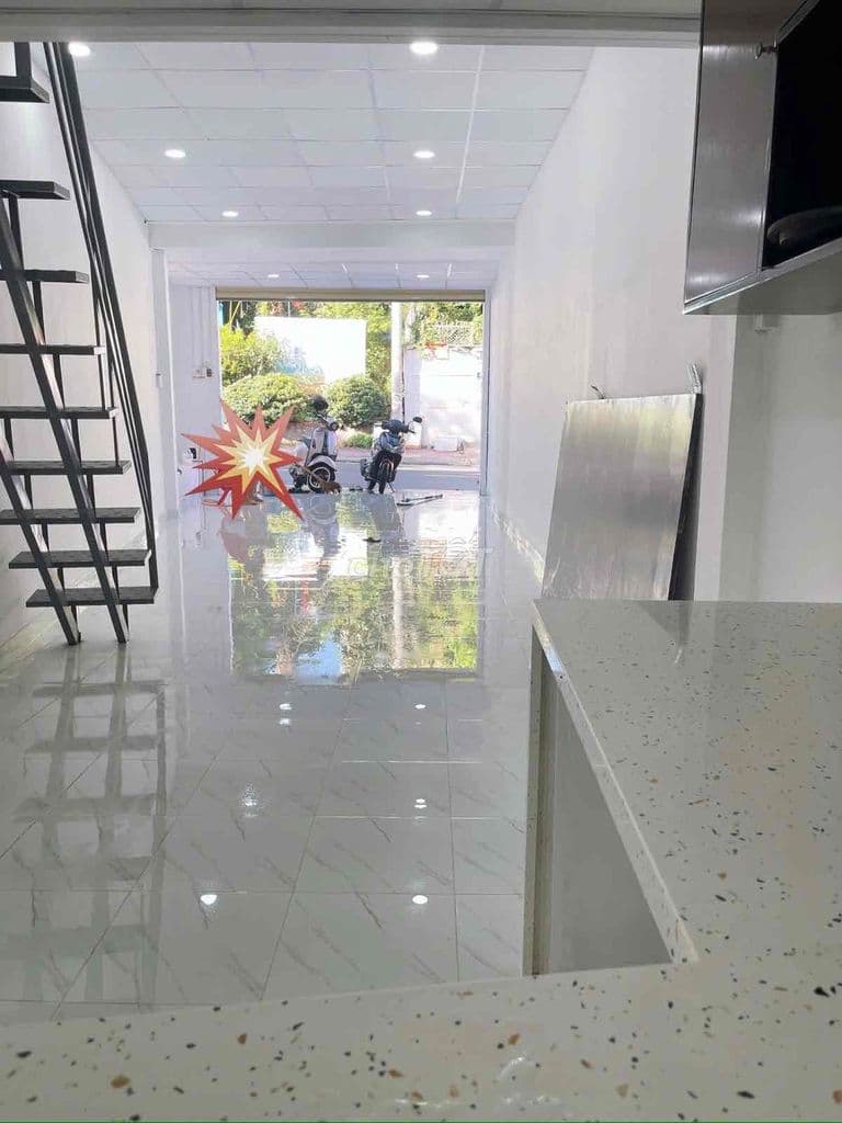 Nhà 2 Tầng Mặt Tiền Kinh Doanh Lý Tế Xuyên Ngang 4,6M Thu Nhập 144Tr/N - Ảnh 2