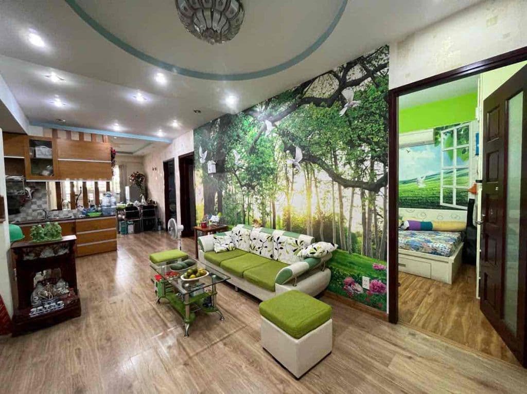 Bánh Căn Hộ chung Cư Khang Gia P14 gò Vấp