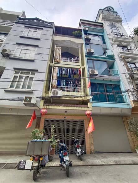 bán nhà mặt phố Trần Đăng Ninh Hà Đông vị trí đắc địa - Ảnh 2