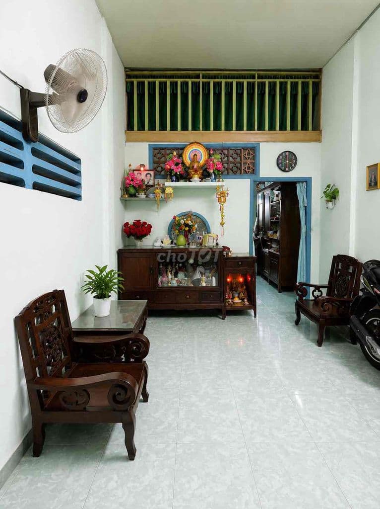 HIẾM-HAI MẶT TIỀN HẺM XE HƠI-58M2CHỈ 6T-CHỦ GẤP BÁN THIỆN CHÍ - Ảnh 2