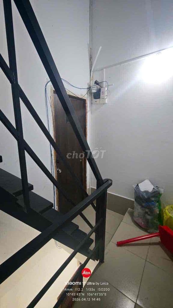 Cần bán nhà nhỏ quận 1 - Ảnh 2