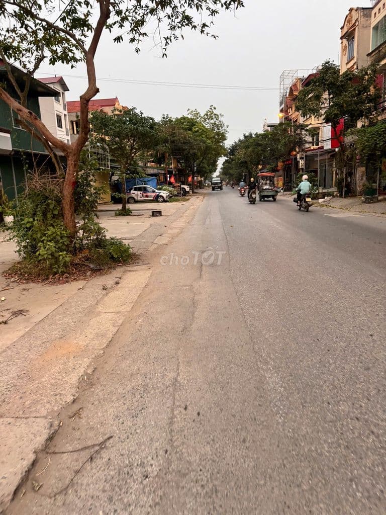 CHÍNH ChỦ Bán Đất Mặt Đường Đông Mỹ Thanh Trì