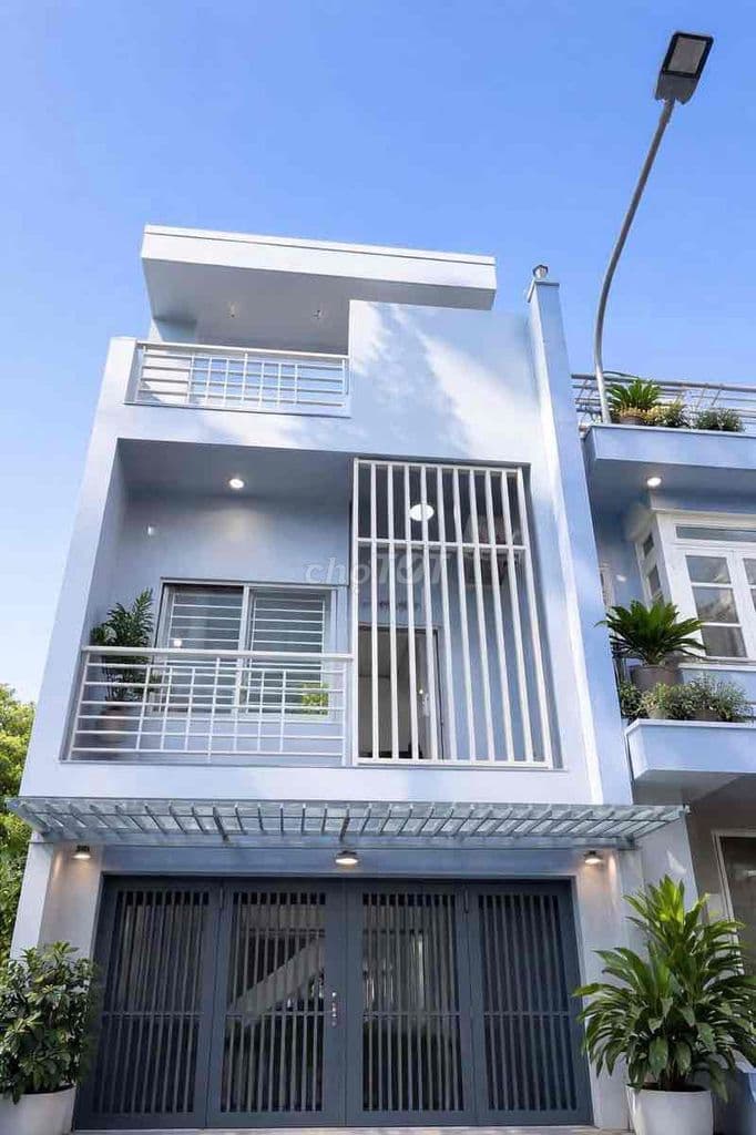 Bán nhà hẻm 465 Trần Xuân Soạn, Q7 giá 8.5tỷ