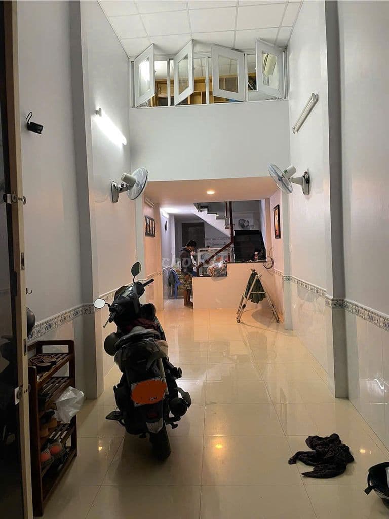 Chính chủ bán nhà 1/ 54m2 - Hẻm Xe Hơi 4m Mới Nâng Cấp - Ảnh 2