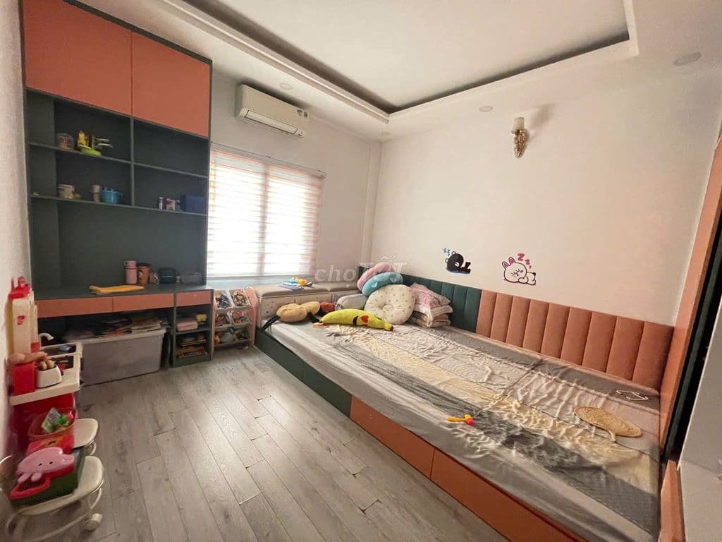 Nhà Đẹp ở Ngay-Mặt Tiền Kinh Doanh Đường Số 23 khu Bình Phú Quận 6 - Ảnh 3