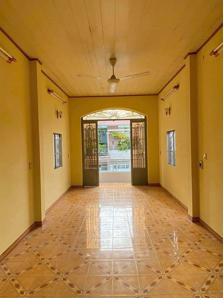 Bán Nhà 3 Tầng MT Đường Lê Đại, F Phú Thọ Hòa, Quận Tân Phú Giá Rẻ - Ảnh 3