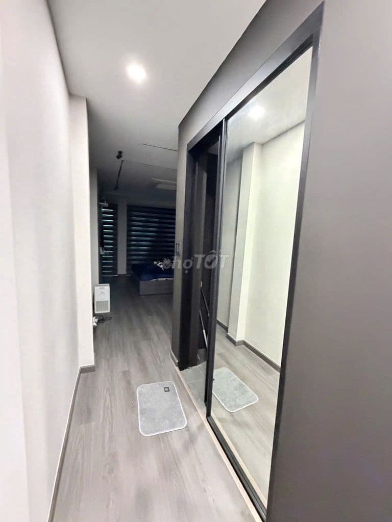 MG3%-489A/23/29 Huỳnh Văn Bánh, P.Phú Nhuận. DT 3,5x13,5m, 5 tầng - Ảnh 2