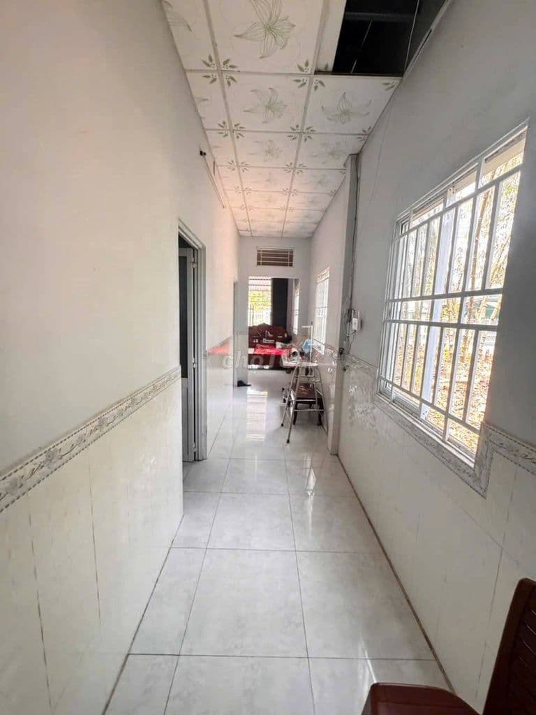 Giảm 350TR chỉ còn 850TR căn nhà 110m2 đường Lê Thị Siêng, Củ Chi, SHR - Ảnh 3