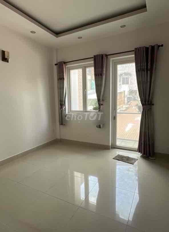 nhà hxh Lạc long quân gần chợ Tân bình(4,4x12,5m 2 lầu St BTCT) - Ảnh 3
