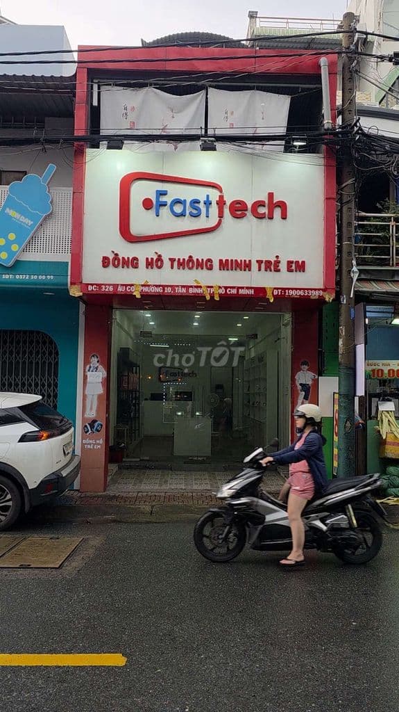Bán nhà Mặt Tiền Kinh Doanh 326 Âu Cơ, P10, Quận Tân Bình