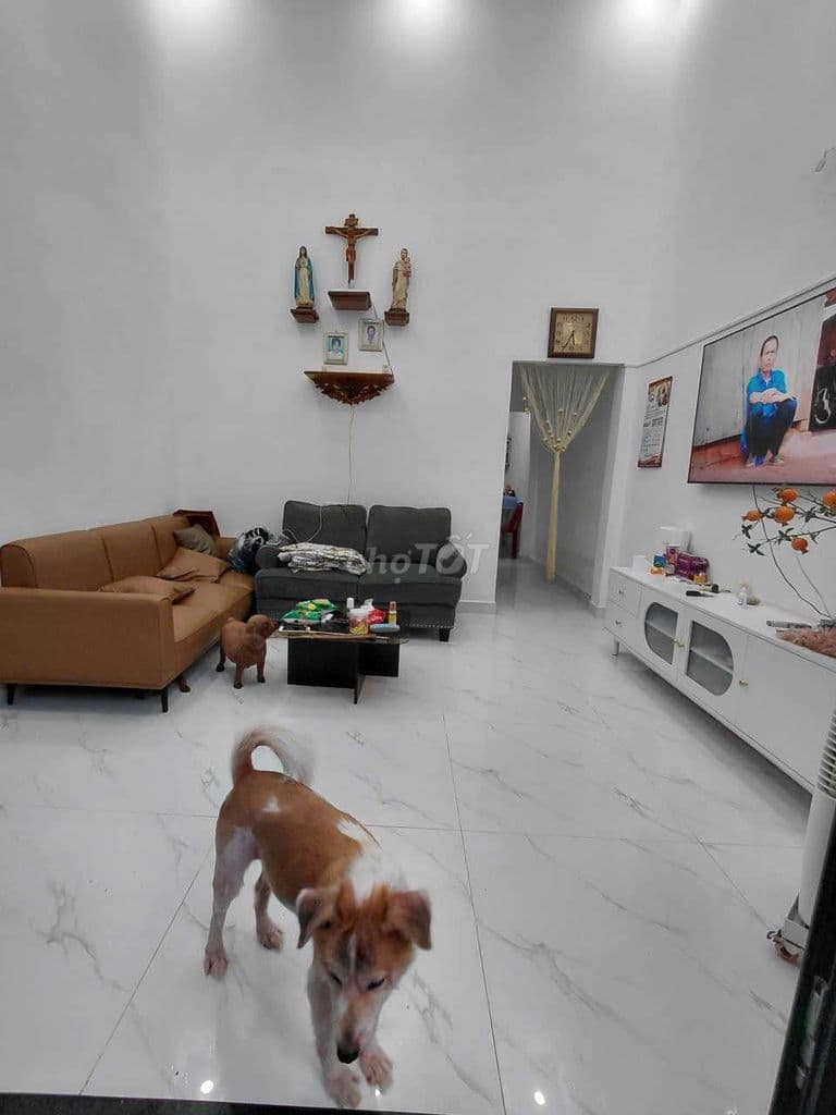 BÁN NHÀ 1 TRIỆT 1 LỬNG