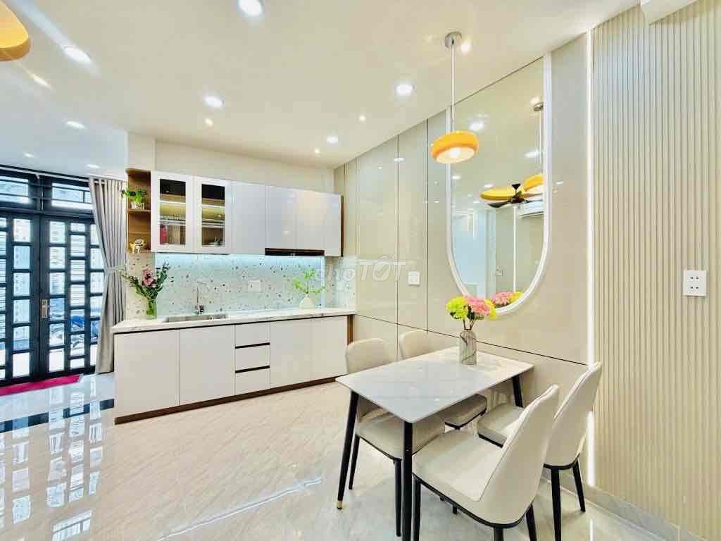 Khu Phan Xích Long - 32m2 - 3 Tầng đúc Mới keng - Gần Mặt Tiền - Sát Q - Ảnh 2