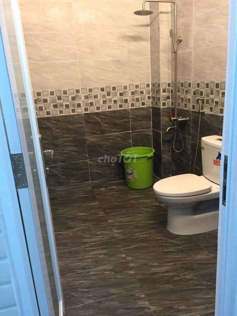 MTKD Hoàng Xuân Nhị, sát Âu Cơ, 5 x 18m, c4 lửng - Ảnh 3