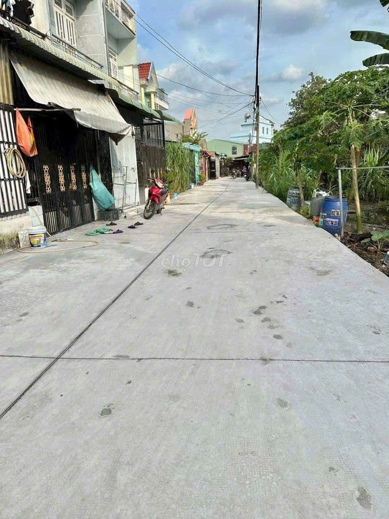 Chính chủ, bán đất SHR, thổ cư, xuân thới thượng 25, hóc môn,hẽm ô tô - Ảnh 3