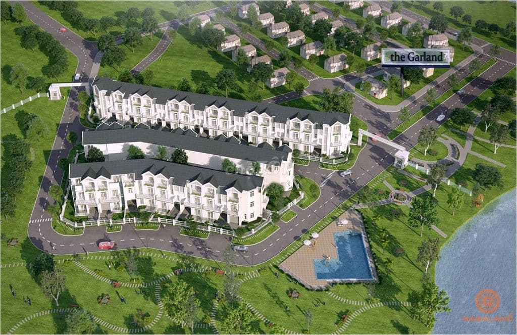 Bán căn Biệt Thự liên kế Villa Hoja Khang Điền, Phước Long, TP. HCM.