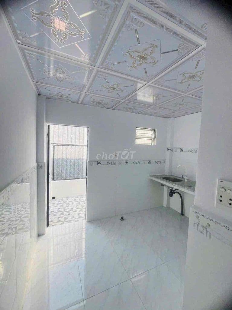 HẠ 100tr. NHÀ ĐẸP 3*16m 2PN hẻm THÔNG 6m 1/ ngắn Đường Ấp 1 VĨNH LỘC A - Ảnh 3