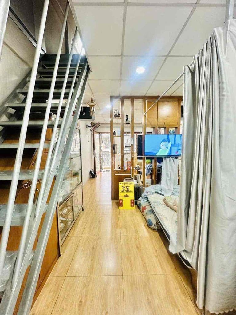 CHUNG CƯ LÝ THƯỜNG KIỆT, 2PN NHÀ MỚI ĐEP Ở NGAY, CHỈ 2.49 TỶ - Ảnh 2