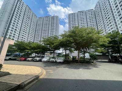 BÁN CĂN HỘ ĐÃ CÓ SỔ MẶT TIỀN NGUYỄN VĂN LINH HQC PLAZA - Ảnh 3