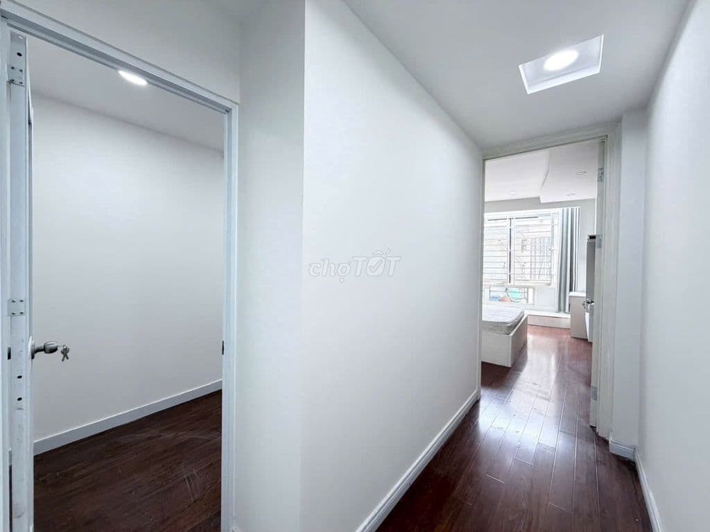 SÁT MẶT TIỀN CHÁNH HƯNG QUẬN 8 – NHÀ MỚI ĐẸP ĐÓN TẾT – VÀO Ở LIỀN - Ảnh 3