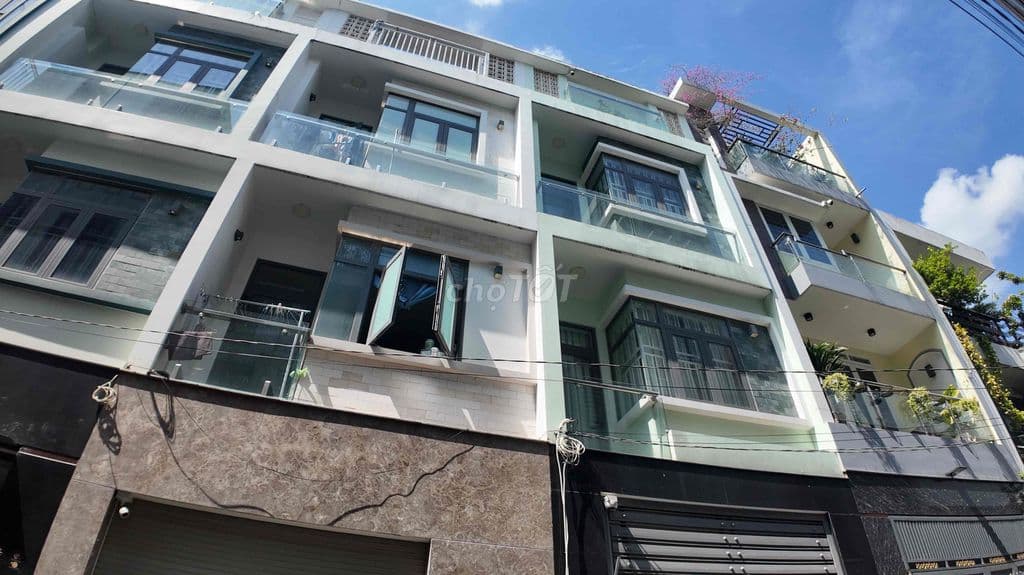 BÁN NHÀ 4 TẦNG CẠNH GIGAMALL - KHU BÊN SÔNG - Ảnh 2