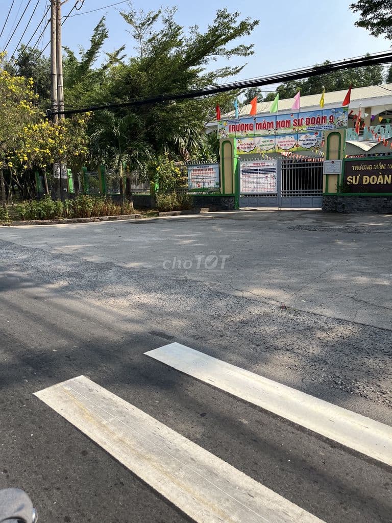 CHỈ 850TR VỚI LÔ ĐẤT ĐẸP FULL THỔ CƯ GẦN 120M2 TẠI TÂN AN HỘI- CỦ CHI - Ảnh 2