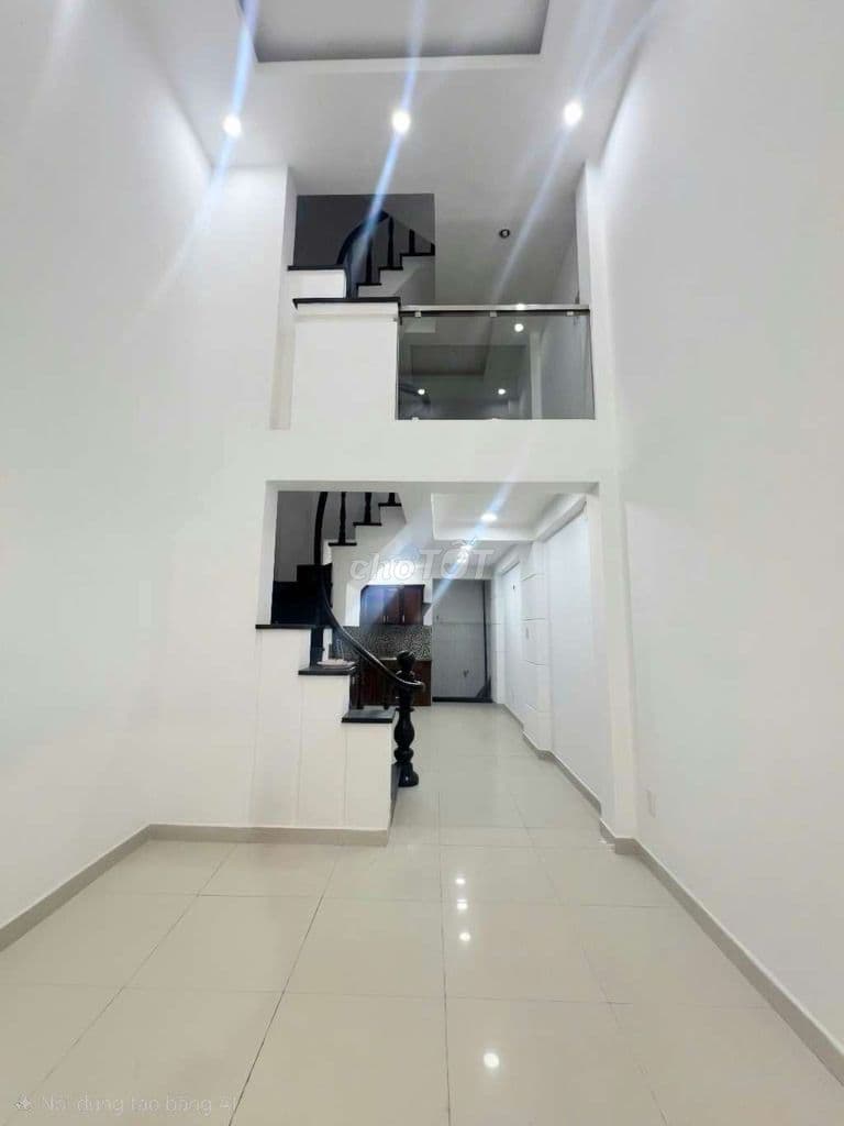 BÁN NHÀ 4 TẦNG - 42M2 | 4 TẦNG | NỞ HẬU - CHỈ 500M TỚI BẾN BẠCH ĐẰNG