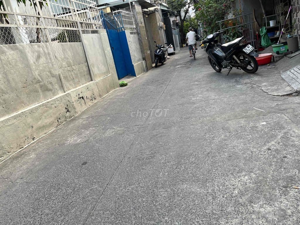 Bán gấp đất 98m2 hẻm xe hơi nguyễn hữu tiến giá chỉ 7.5 tỷ - Ảnh 2