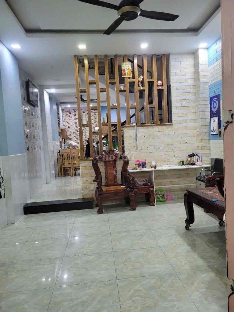 Nhà đường nội bộ khu tên lửa 4,5x15m 2,5 tấm 7,6 tỷ TL - Ảnh 3