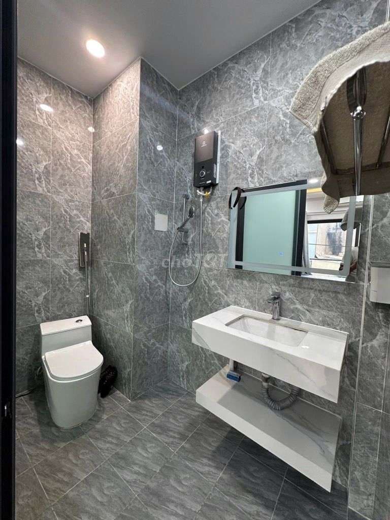 5.79 tỷ - Quận 6 - Phú Lâm - Hẻm xe hơi - Ảnh 3