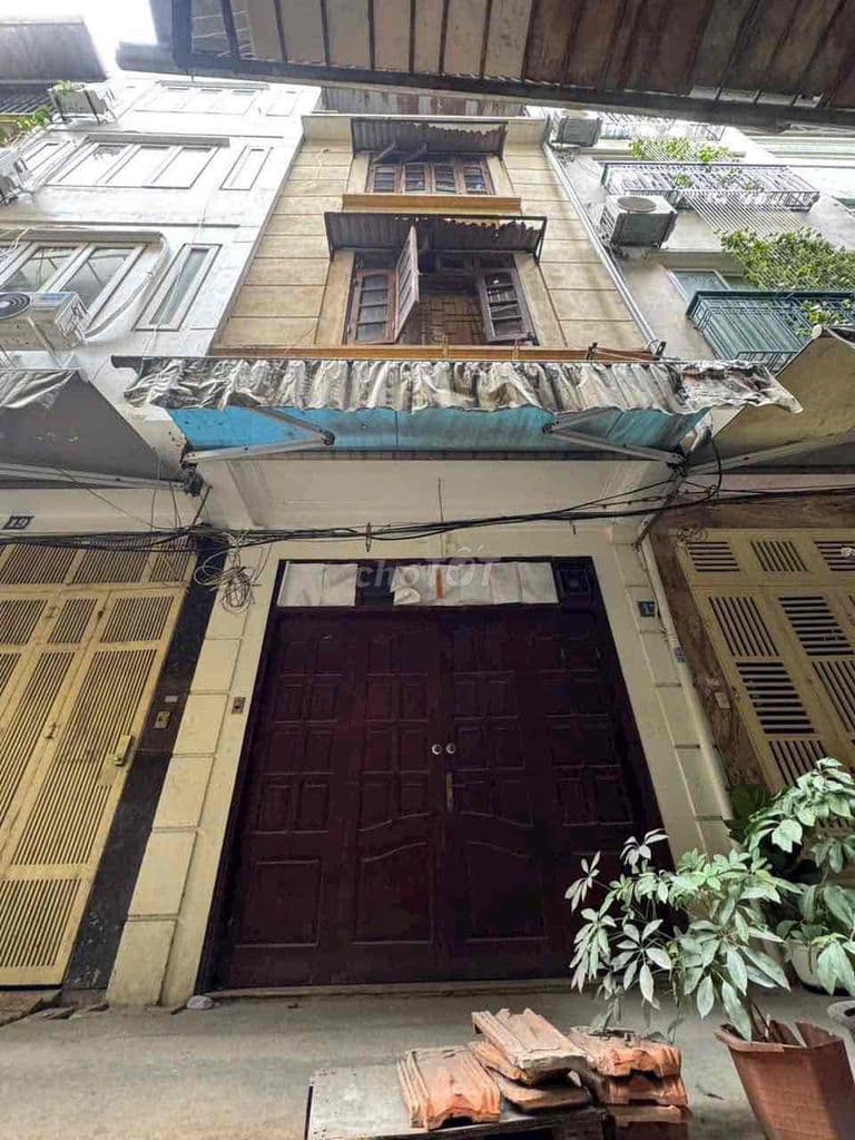 BÁN NHÀ HÀM LONG 32/38M2 x 4TẦNG MẶT TIỀN 3.8M • CÁCH PHỐ 30M • 11.5TỶ