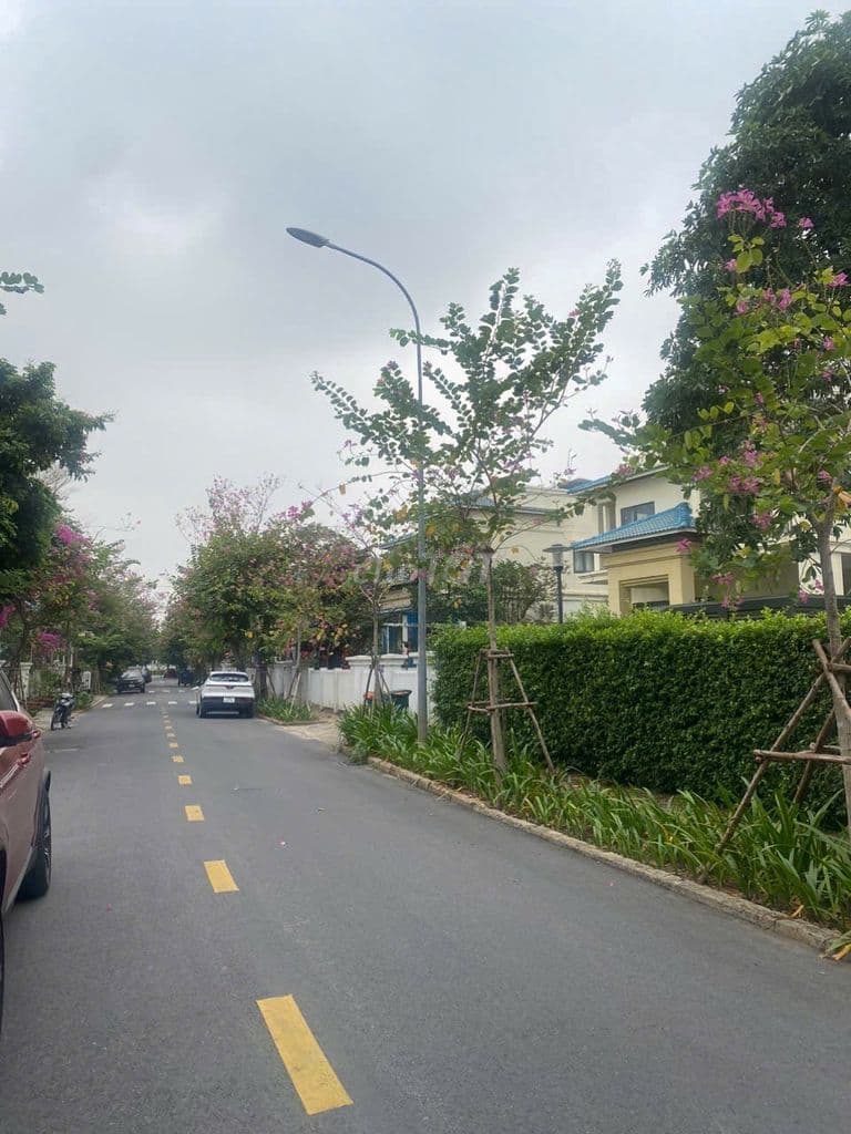 Bán Biệt thự đơn Lập Centuria Vườn Lài An Phú Đông