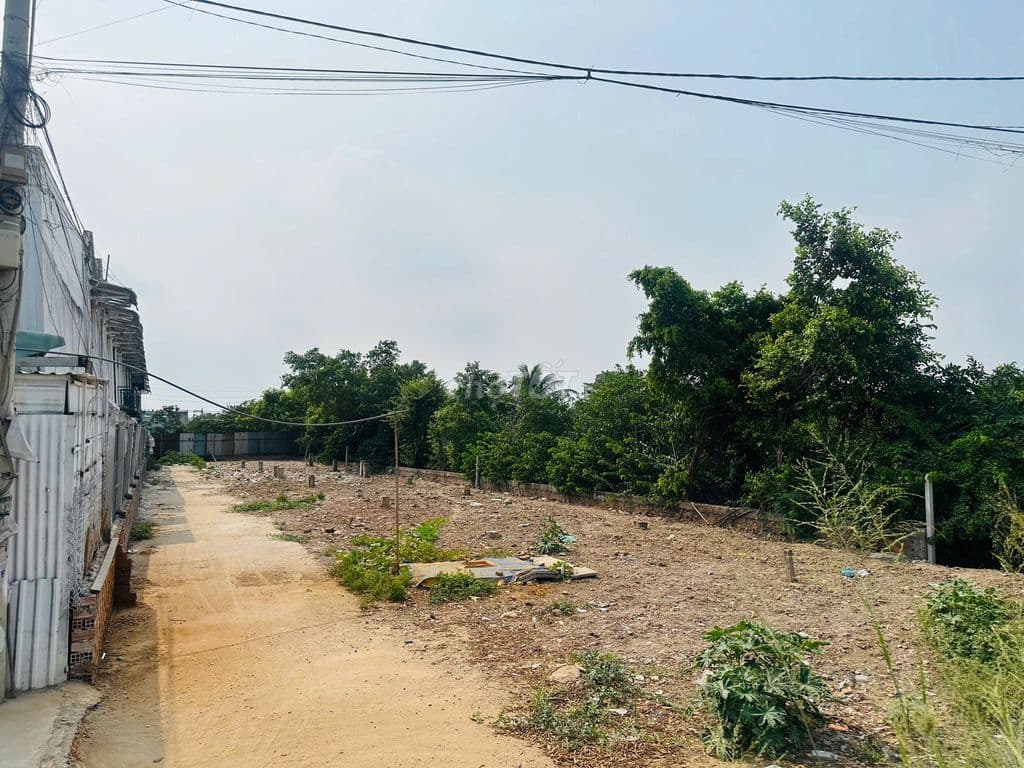 Chính chủ gửi bán lô đất 684m2 An Phú Đông Q12 - 92% thổ cư