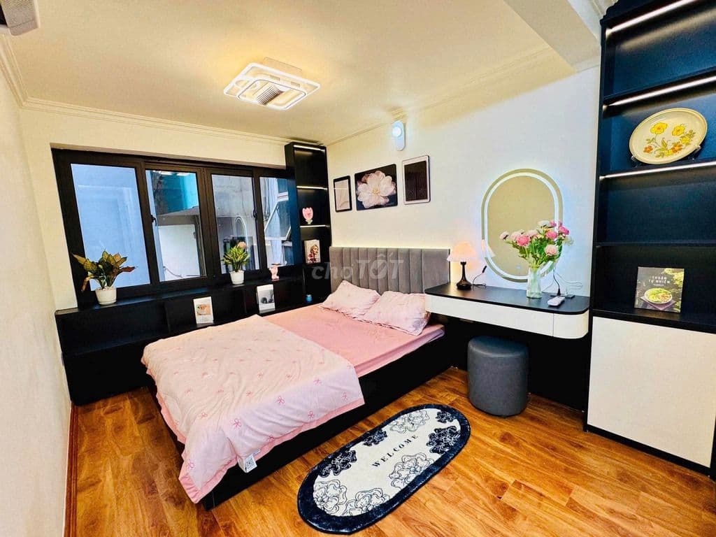 Chính chủ bán nhà Bạch Mai, 25m2 5 tầng , full nội thất nhỉnh 7 tỷ - Ảnh 2